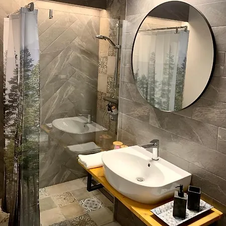 Blue Mountain Апартаменты *