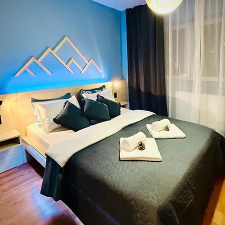 Blue Mountain *