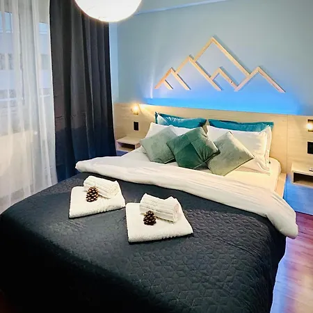 Blue Mountain Apartmán Brašov