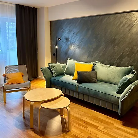 Apartmán Blue Mountain Brašov