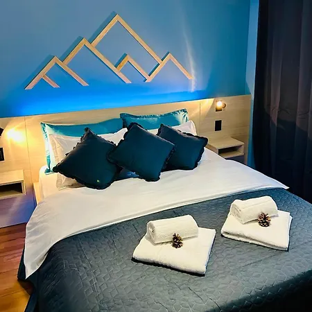 Blue Mountain Апартаменты