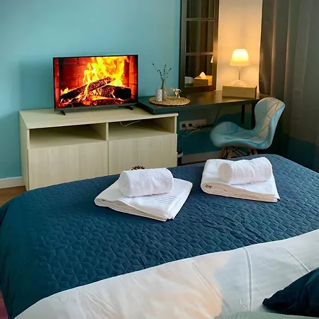 Blue Mountain דירה *