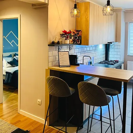 Apartment Blue Mountain *