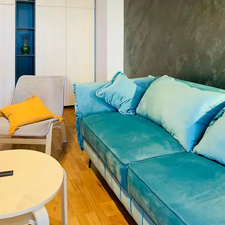 Blue Mountain Apartament *