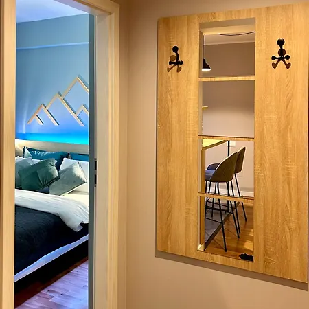 Apartament Blue Mountain Brașov