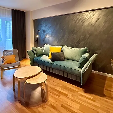 Apartmán Blue Mountain Brašov
