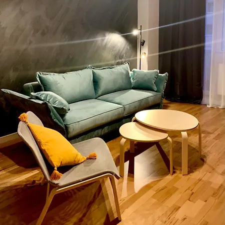 Apartmán Blue Mountain Brašov