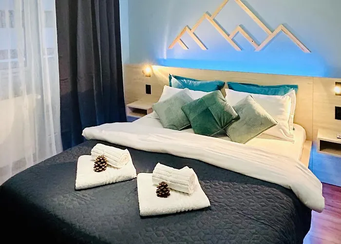 Blue Mountain Lejlighed Braşov