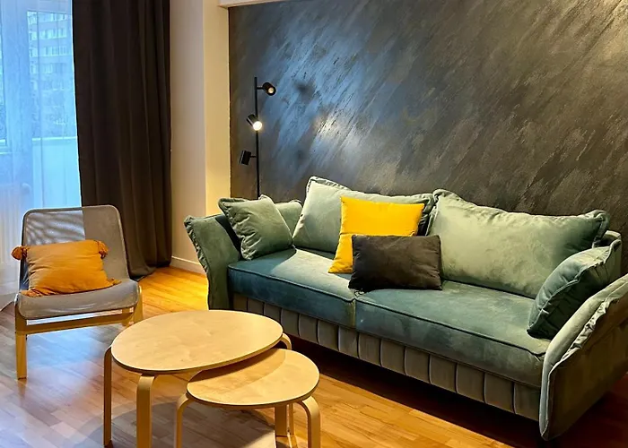 Apartament Blue Mountain Brașov