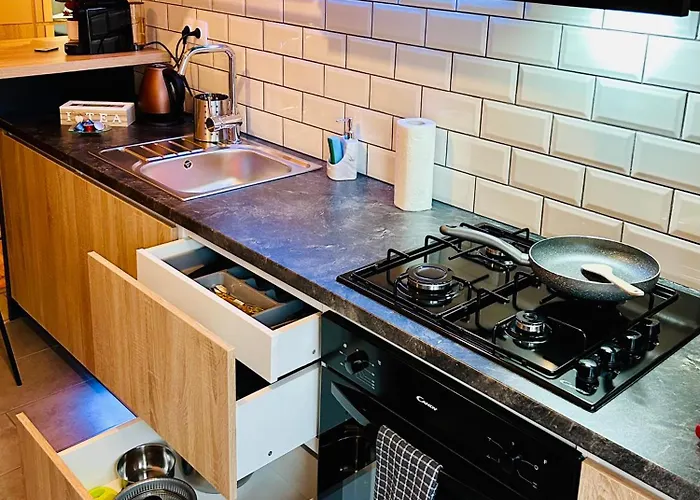 Blue Mountain Lejlighed Braşov