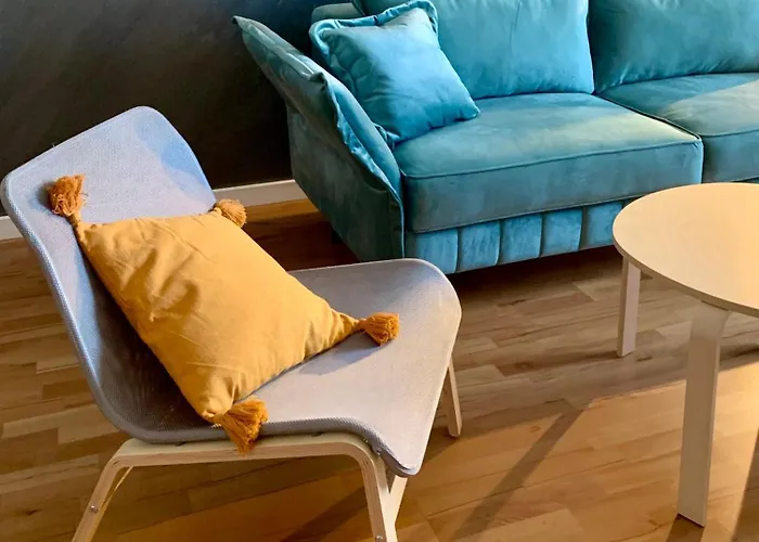 Blue Mountain Apartament *