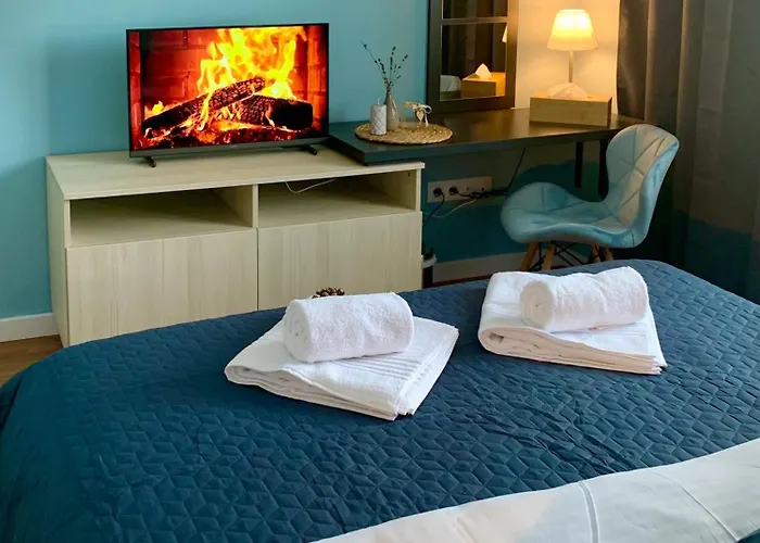 Blue Mountain شقة *