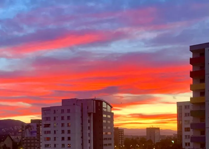 Blue Mountain Lejlighed