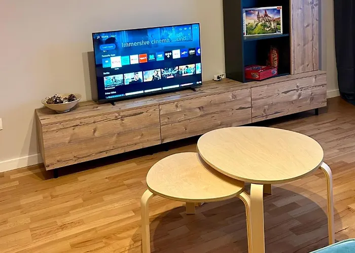 Blue Mountain Apartament