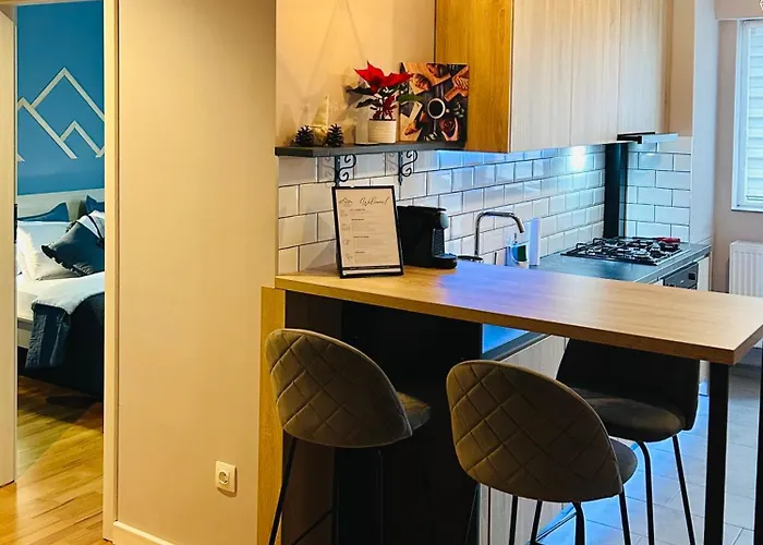 Apartament Blue Mountain *