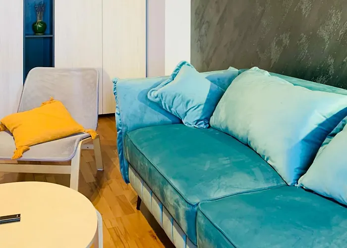 Blue Mountain Lejlighed *