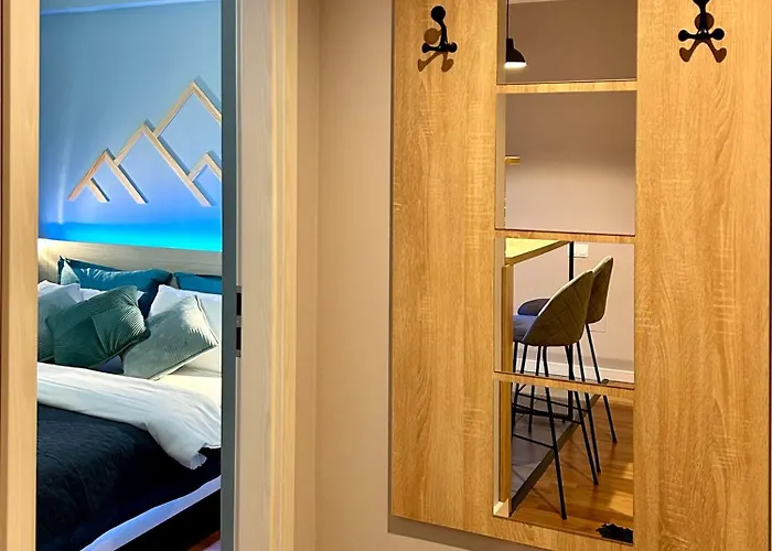 Lejlighed Blue Mountain Braşov